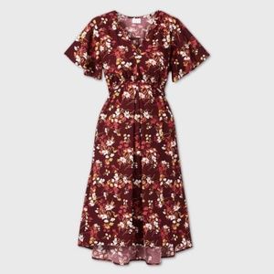 Isabel Maternity dress, size small